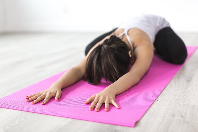 Yin Yoga Benefits